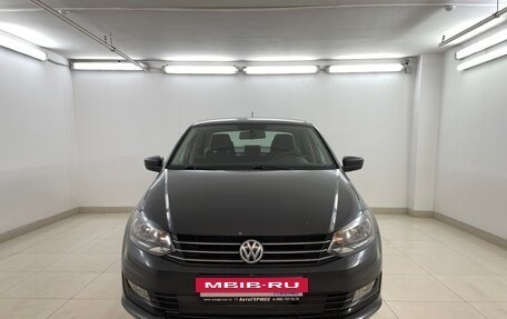 Volkswagen Polo VI (EU Market), 2016 год, 850 000 рублей, 2 фотография