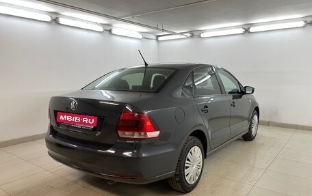 Volkswagen Polo VI (EU Market), 2016 год, 850 000 рублей, 4 фотография