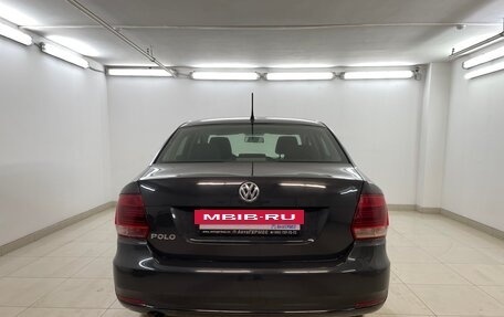 Volkswagen Polo VI (EU Market), 2016 год, 850 000 рублей, 3 фотография