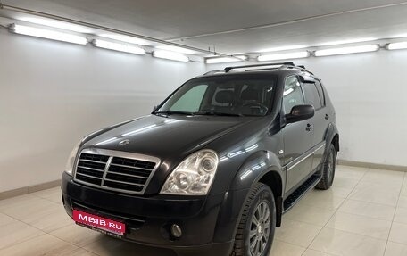 SsangYong Rexton III, 2011 год, 875 000 рублей, 1 фотография