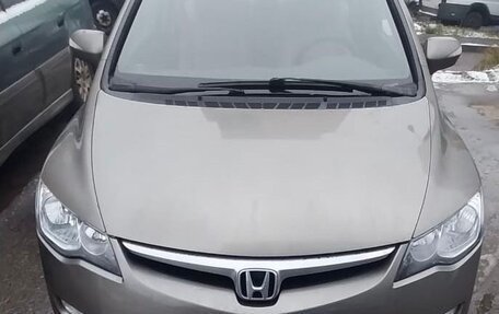 Honda Civic VIII, 2008 год, 600 000 рублей, 1 фотография