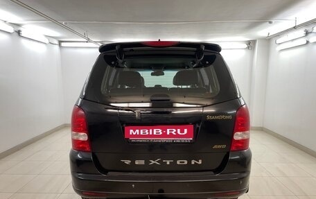 SsangYong Rexton III, 2011 год, 875 000 рублей, 3 фотография