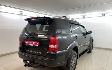 SsangYong Rexton III, 2011 год, 875 000 рублей, 4 фотография