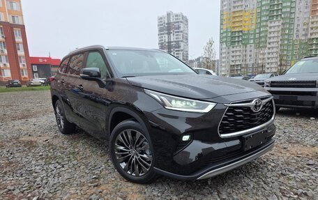 Toyota Highlander, 2025 год, 5 600 000 рублей, 1 фотография