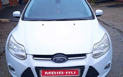 Ford Focus III, 2012 год, 750 000 рублей, 1 фотография