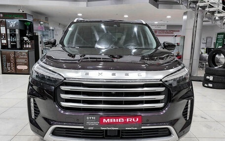 CheryExeed VX, 2022 год, 2 350 000 рублей, 6 фотография