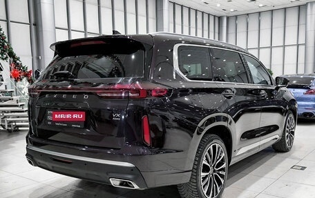 CheryExeed VX, 2022 год, 2 350 000 рублей, 9 фотография