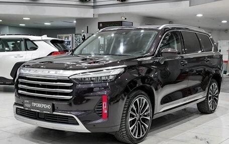 CheryExeed VX, 2022 год, 2 350 000 рублей, 5 фотография