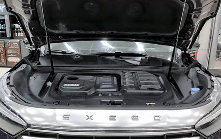 CheryExeed VX, 2022 год, 2 350 000 рублей, 13 фотография