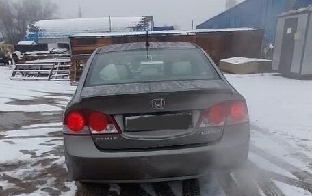 Honda Civic VIII, 2008 год, 600 000 рублей, 2 фотография