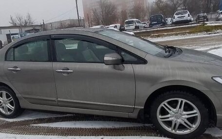 Honda Civic VIII, 2008 год, 600 000 рублей, 3 фотография