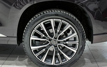 CheryExeed VX, 2022 год, 2 350 000 рублей, 22 фотография