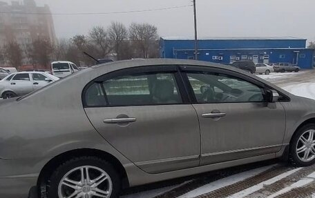 Honda Civic VIII, 2008 год, 600 000 рублей, 4 фотография