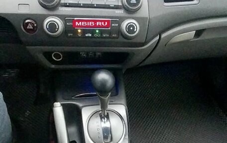 Honda Civic VIII, 2008 год, 600 000 рублей, 8 фотография