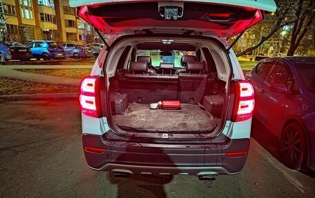 Chevrolet Captiva I, 2014 год, 980 000 рублей, 14 фотография