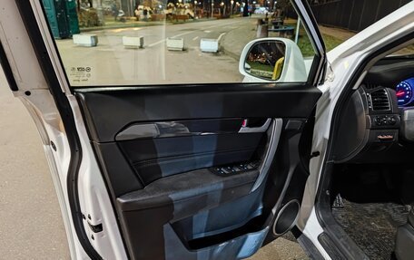 Chevrolet Captiva I, 2014 год, 980 000 рублей, 7 фотография