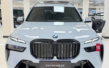 BMW X7, 2025 год, 16 399 000 рублей, 2 фотография