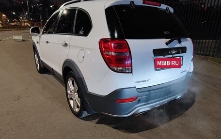 Chevrolet Captiva I, 2014 год, 980 000 рублей, 6 фотография