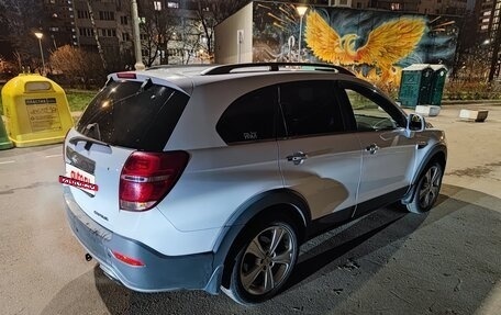 Chevrolet Captiva I, 2014 год, 980 000 рублей, 4 фотография