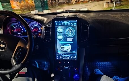 Chevrolet Captiva I, 2014 год, 980 000 рублей, 13 фотография