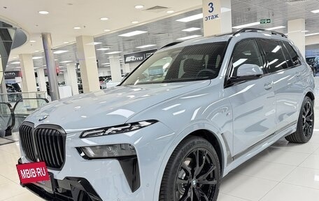 BMW X7, 2025 год, 16 399 000 рублей, 3 фотография