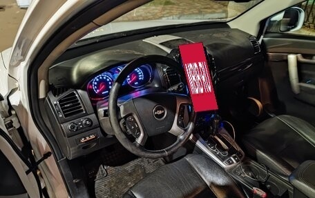 Chevrolet Captiva I, 2014 год, 980 000 рублей, 8 фотография