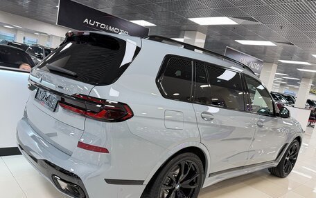 BMW X7, 2025 год, 16 399 000 рублей, 8 фотография