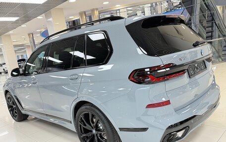 BMW X7, 2025 год, 16 399 000 рублей, 10 фотография