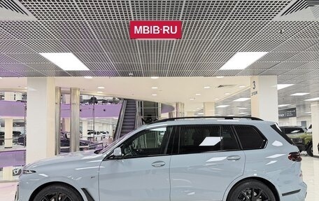 BMW X7, 2025 год, 16 399 000 рублей, 5 фотография