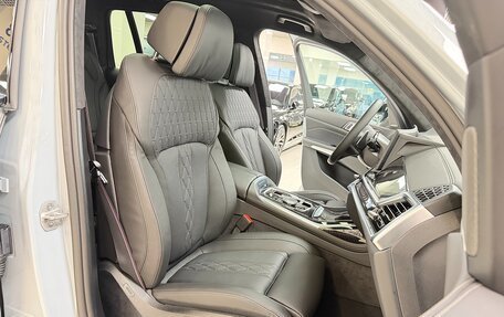 BMW X7, 2025 год, 16 399 000 рублей, 31 фотография