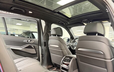 BMW X7, 2025 год, 16 399 000 рублей, 36 фотография