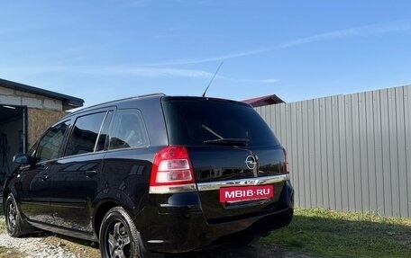 Opel Zafira B, 2008 год, 560 000 рублей, 7 фотография