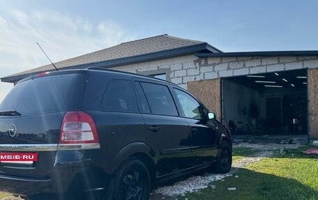 Opel Zafira B, 2008 год, 560 000 рублей, 6 фотография