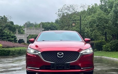 Mazda 6, 2021 год, 1 970 000 рублей, 6 фотография