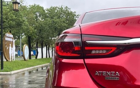 Mazda 6, 2021 год, 1 970 000 рублей, 12 фотография