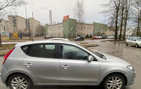 Hyundai i30 I, 2009 год, 735 000 рублей, 2 фотография