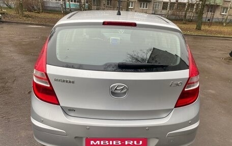 Hyundai i30 I, 2009 год, 735 000 рублей, 7 фотография