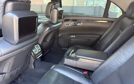 Mercedes-Benz S-Класс, 2011 год, 1 700 000 рублей, 12 фотография