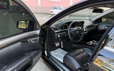 Mercedes-Benz S-Класс, 2011 год, 1 700 000 рублей, 9 фотография