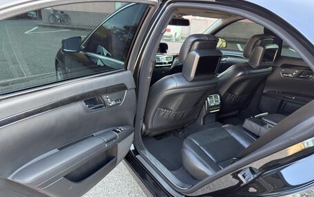 Mercedes-Benz S-Класс, 2011 год, 1 700 000 рублей, 11 фотография