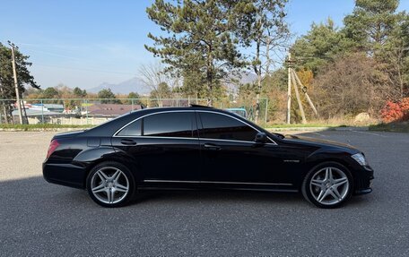 Mercedes-Benz S-Класс, 2011 год, 1 700 000 рублей, 4 фотография