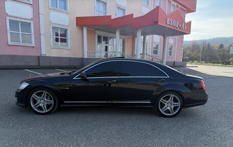 Mercedes-Benz S-Класс, 2011 год, 1 700 000 рублей, 8 фотография