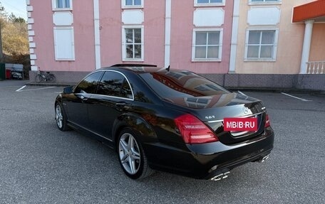 Mercedes-Benz S-Класс, 2011 год, 1 700 000 рублей, 6 фотография