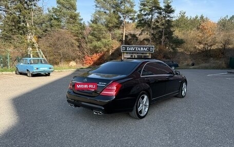 Mercedes-Benz S-Класс, 2011 год, 1 700 000 рублей, 7 фотография