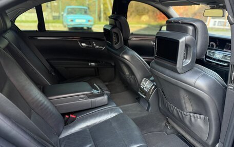 Mercedes-Benz S-Класс, 2011 год, 1 700 000 рублей, 14 фотография