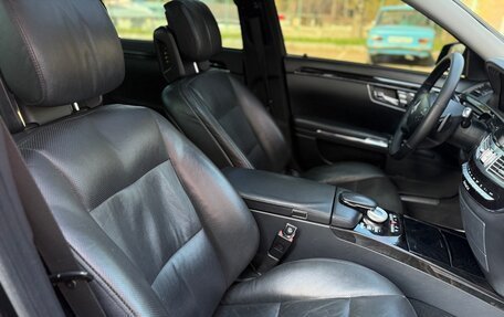 Mercedes-Benz S-Класс, 2011 год, 1 700 000 рублей, 17 фотография