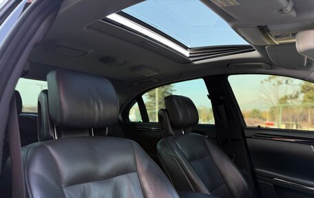 Mercedes-Benz S-Класс, 2011 год, 1 700 000 рублей, 19 фотография