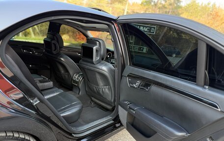 Mercedes-Benz S-Класс, 2011 год, 1 700 000 рублей, 13 фотография