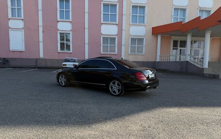 Mercedes-Benz S-Класс, 2011 год, 1 700 000 рублей, 23 фотография