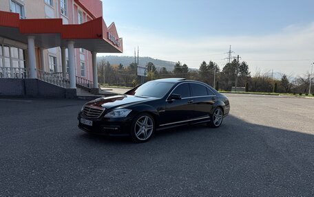 Mercedes-Benz S-Класс, 2011 год, 1 700 000 рублей, 20 фотография